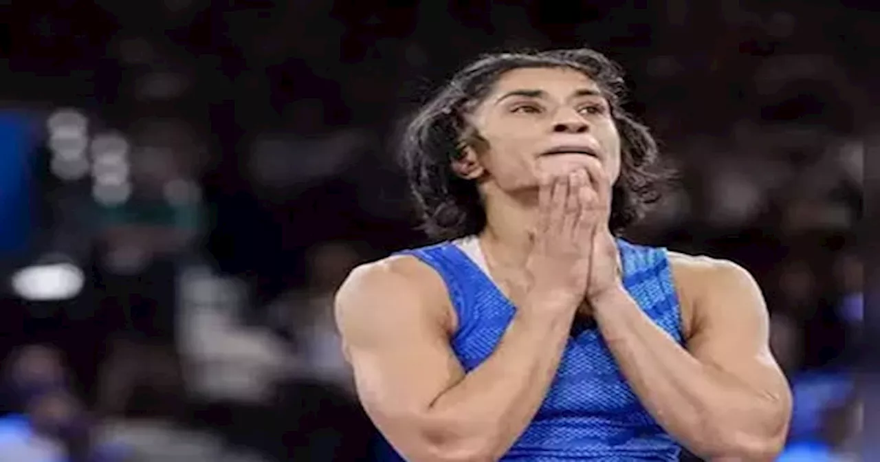 Vinesh Phogat को अयोग्य करार के मामले में रात 9:30 बजे आएगा फैसला | Paris Olympic 2024|Breaking News