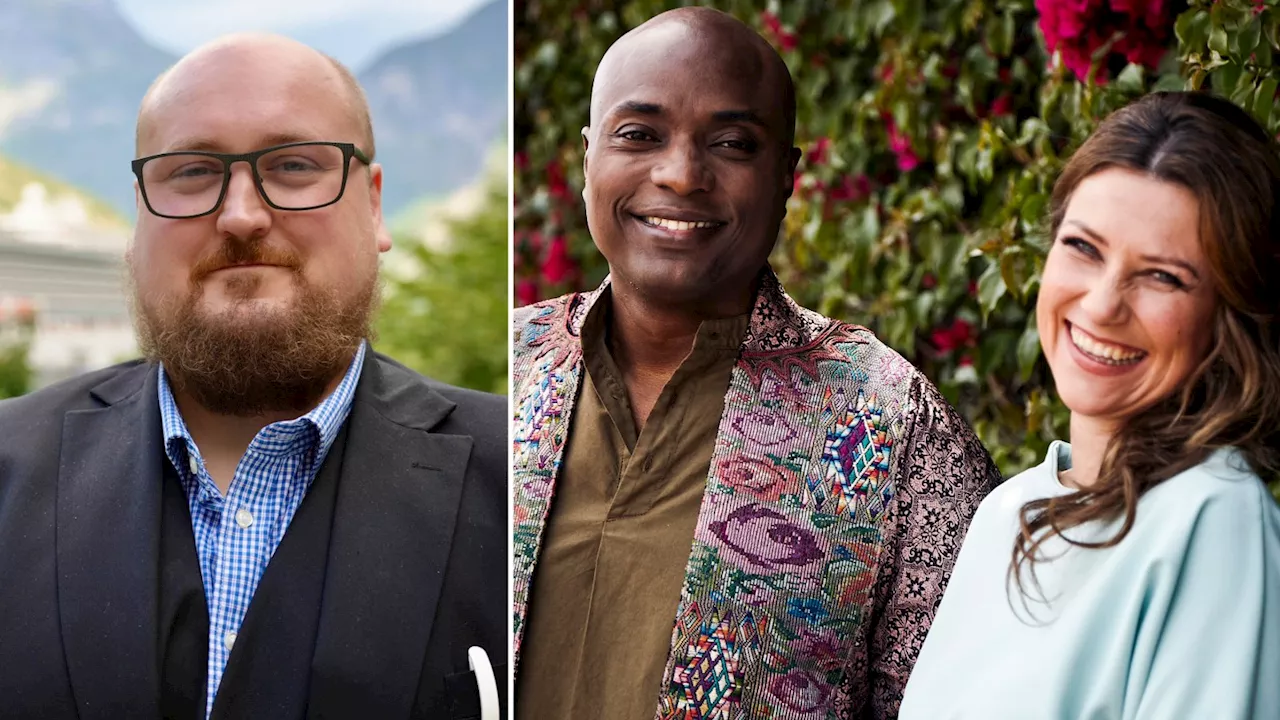 Tar grep før prinsessebryllupet: – Vi kaller det «Royal Delight»