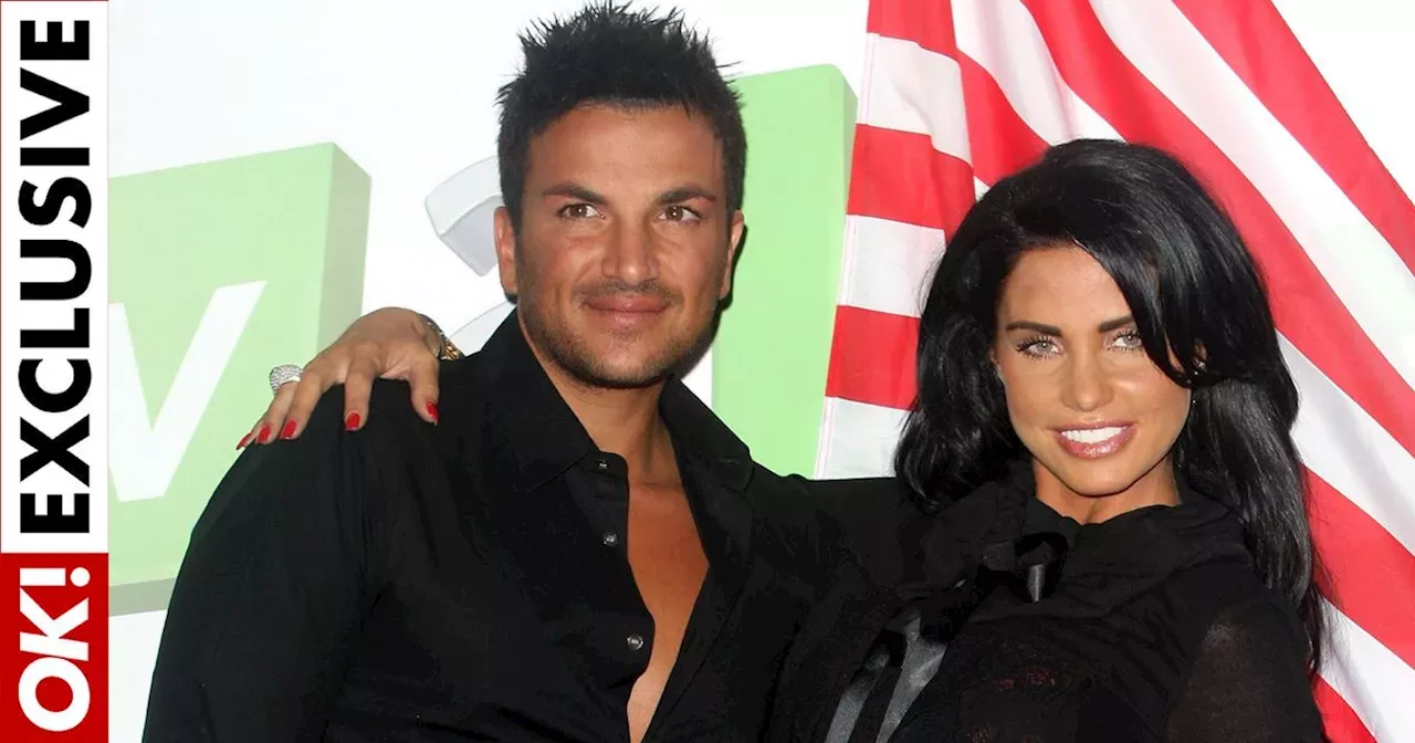 Junior Andre Katie Price and Peter Andre's one thing they agree on