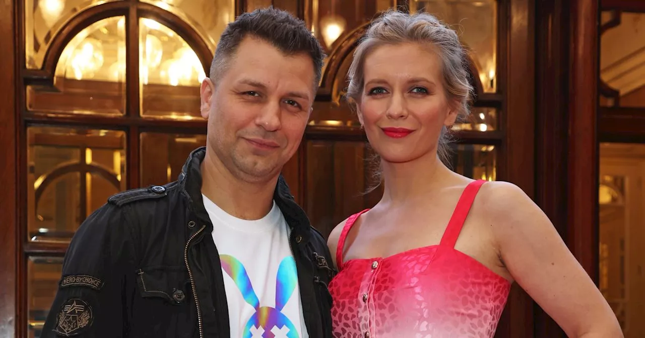 Rachel Riley admits she and former Strictly pro Pasha are 'very different'