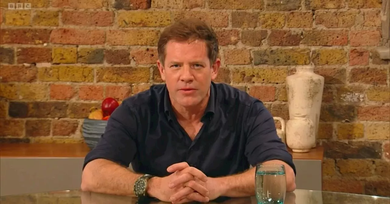 Saturday Kitchen's Matt Tebbutt makes jaw-dropping confession about his marriage