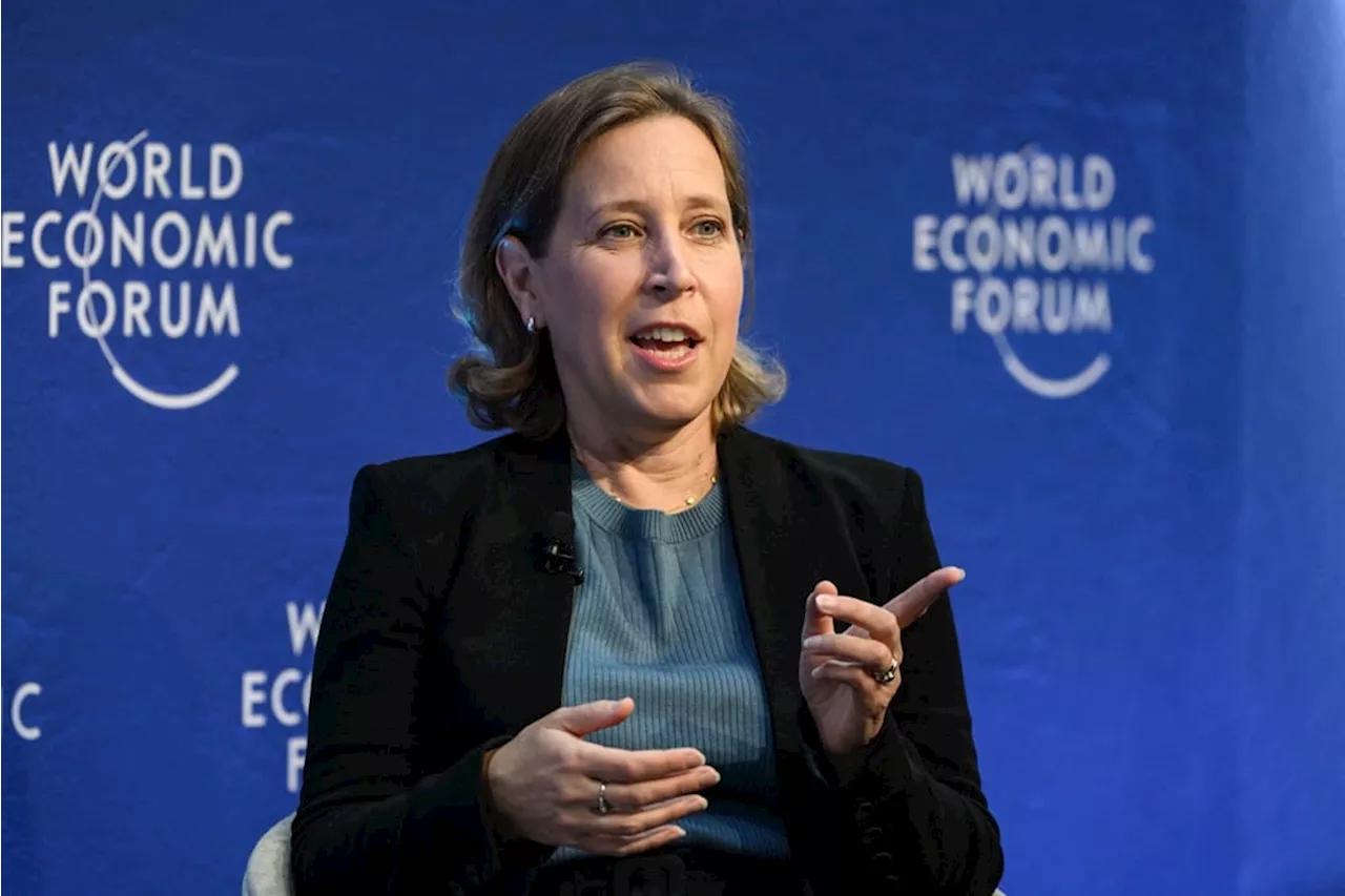 Former YouTube CEO Susan Wojcicki dies at 56, Google CEO says