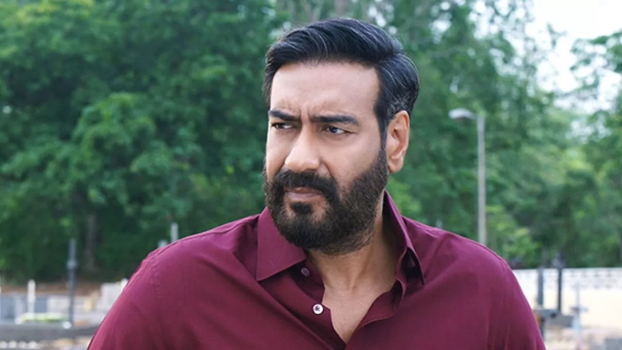 जब बाथरूम में नहा रहे थे Ajay Devgn, फोन की घंटी बजते ही... कैसे बदल गई जिंदगी?