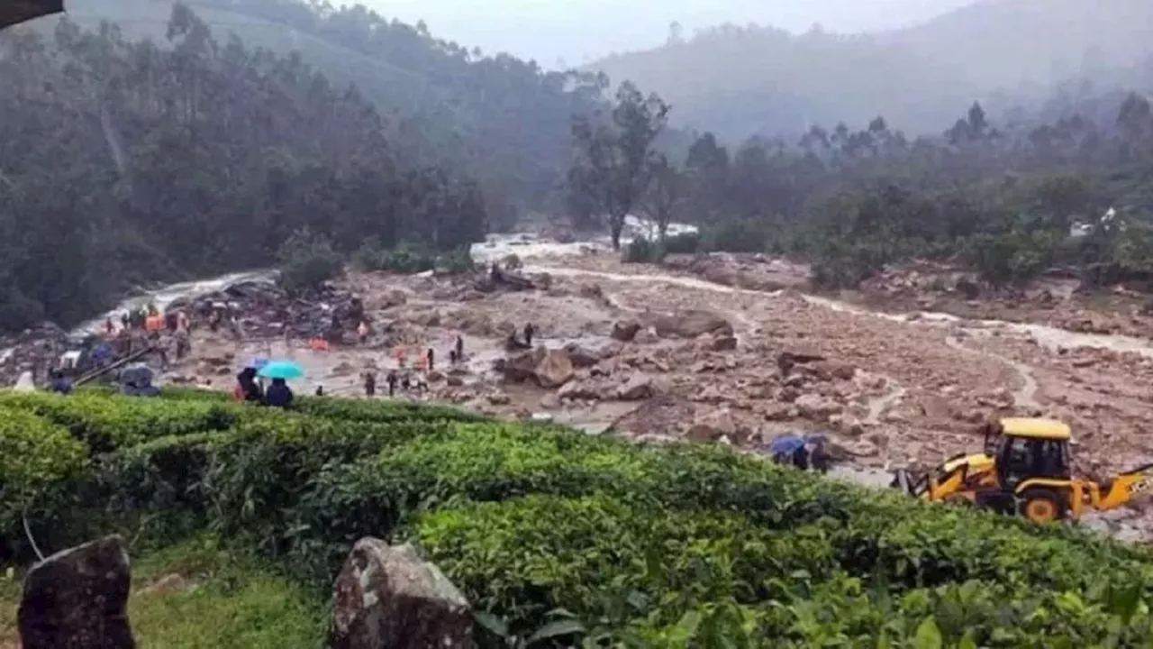 वायनाड का लैंडस्लाइड बना राष्ट्रीय मुद्दा, पक्ष-विपक्ष में लगातार हो रही ठना-ठनी