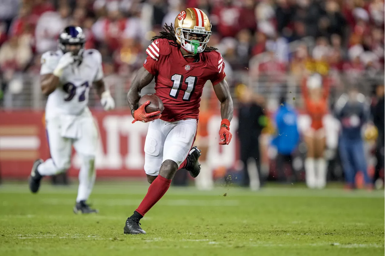 49ers' Brandon Aiyuk Rejected Trade To Browns, For Amari Cooper: Report