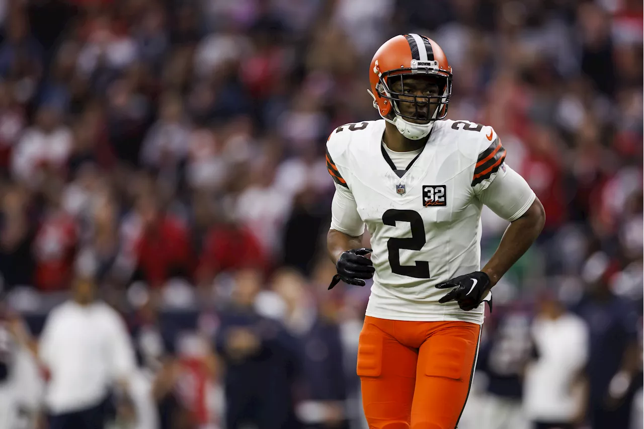 Browns Star Amari Cooper Responds Freely To Trade Rumors