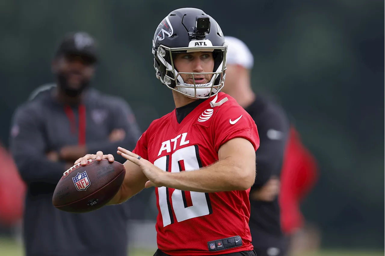 Falcons' Kirk Cousins Provides Massive Injury Update For Week 1 Status