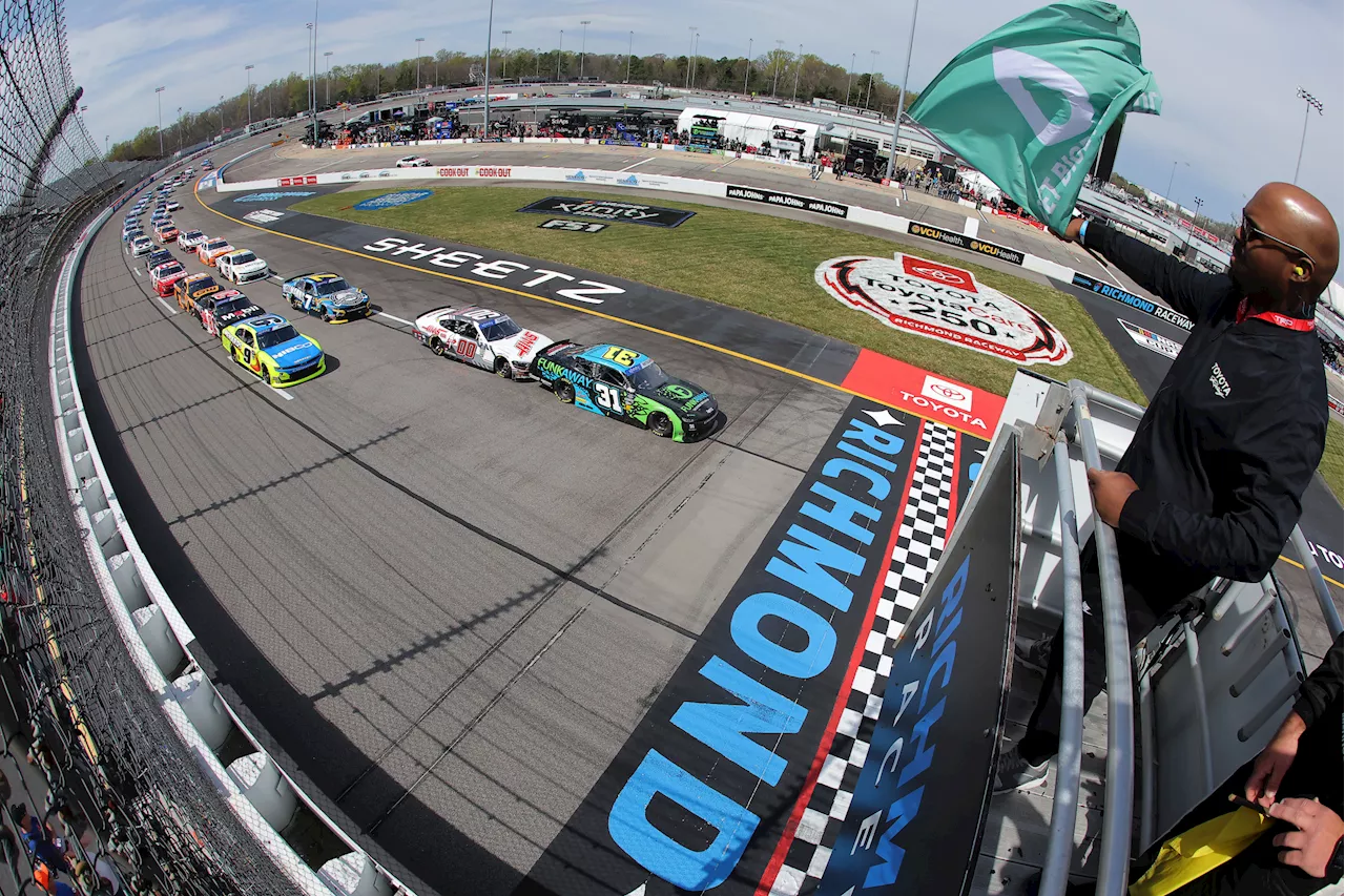 NASCAR Cook Out 400: How To Watch The Track Action Live