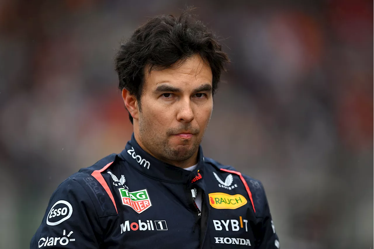 Red Bull Insider Hits Back At Strong Liberty Media Sergio Perez Claims