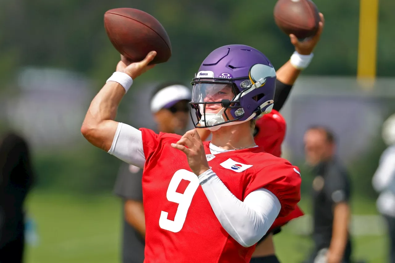 Las Vegas Raiders vs. Minnesota Vikings FREE LIVE STREAM (8/10/24): Watch JJ McCarthy in NFL preseason, Week