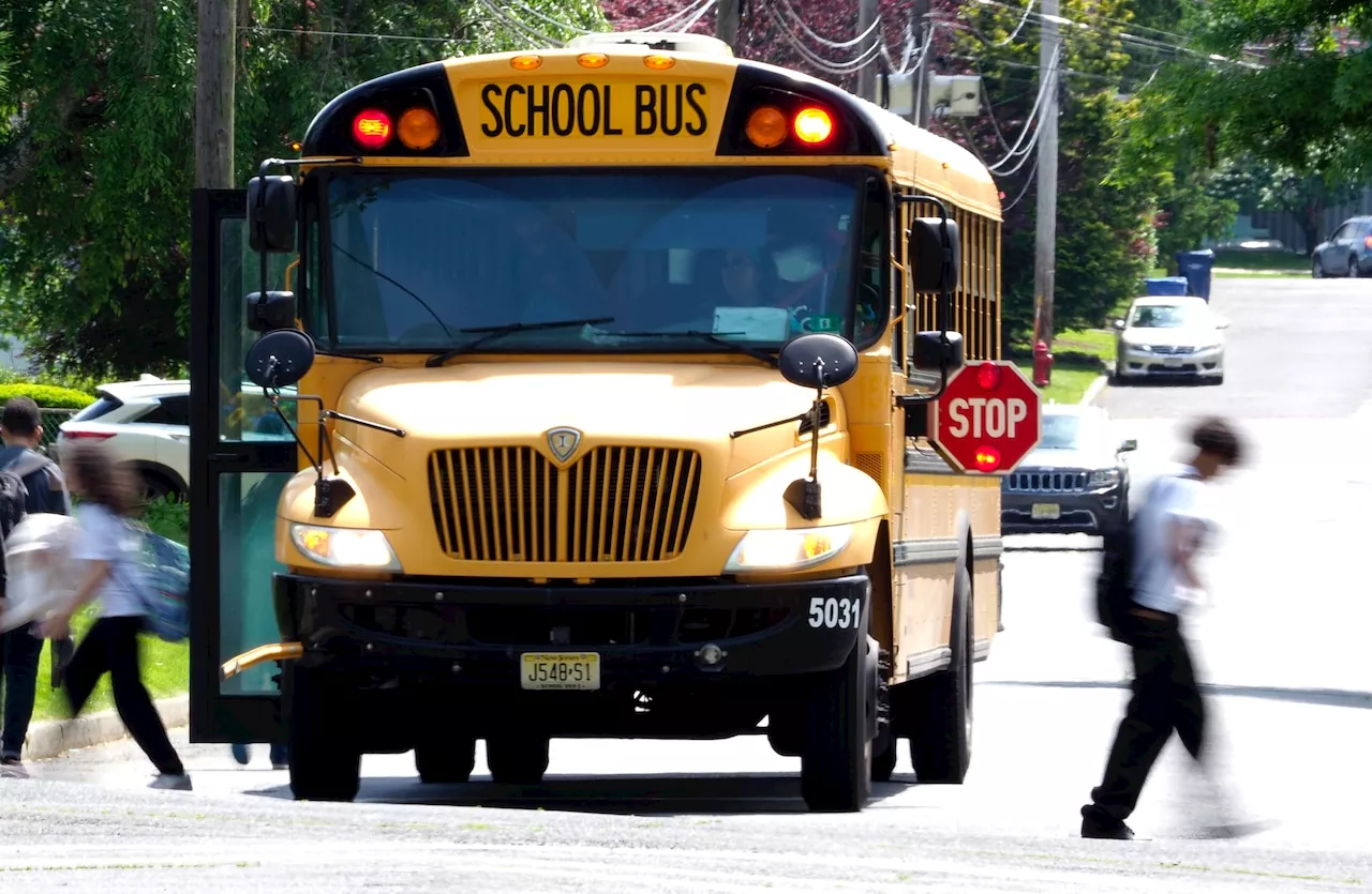 N.J. school district announces bus route cuts 3 weeks before school starts