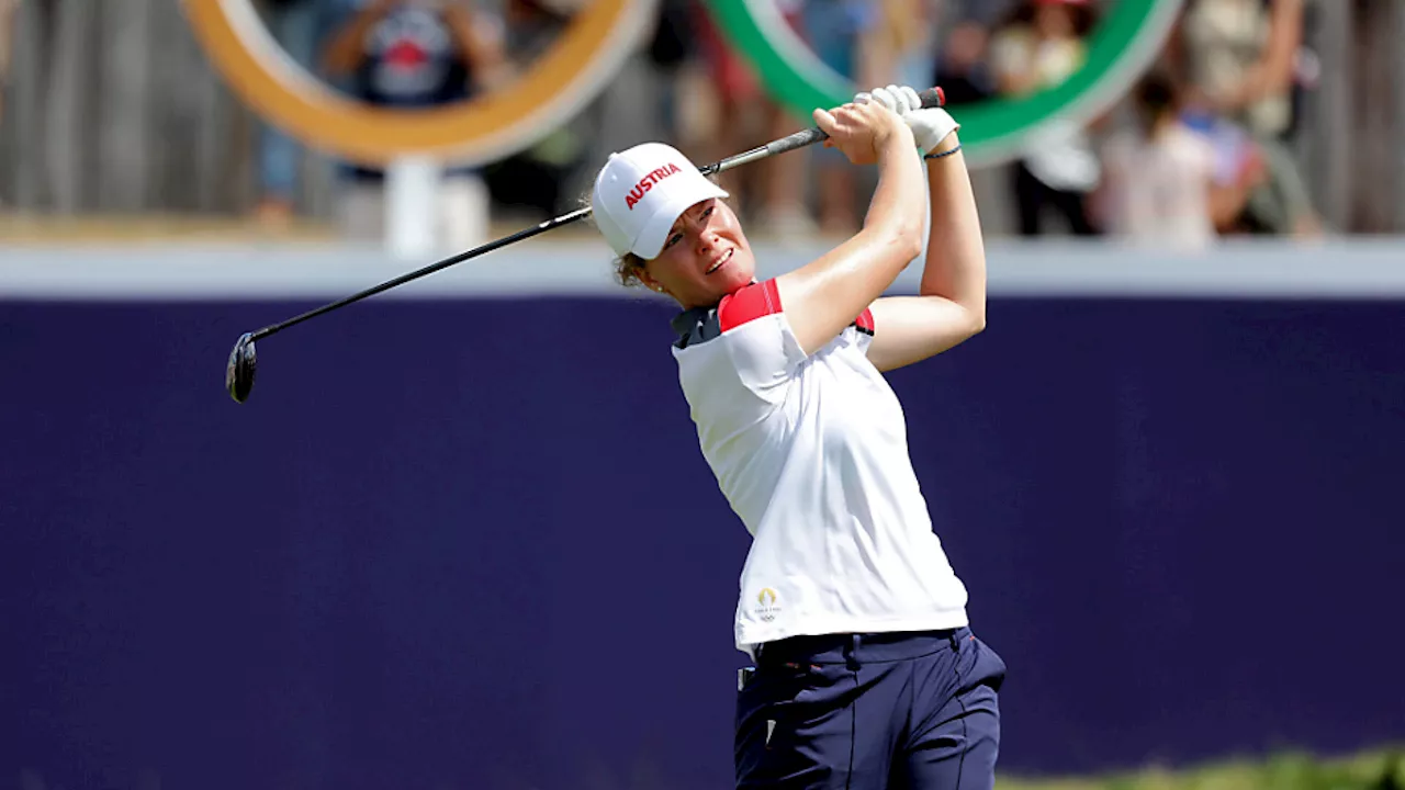 Spitz und Schober bei olympischem Golfturnier 29. bzw. 47.