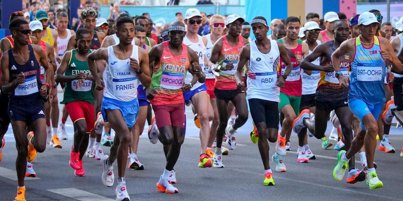 &Auml;thiopier Tola Marathon-Olympiasieger - Deutsche ohne Chance