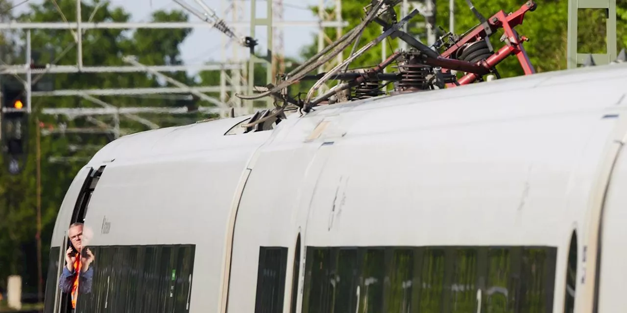 Bahn-Chaos zwischen N&uuml;rnberg und Bamberg behoben: Strecke nach Stunden wieder freigegeben