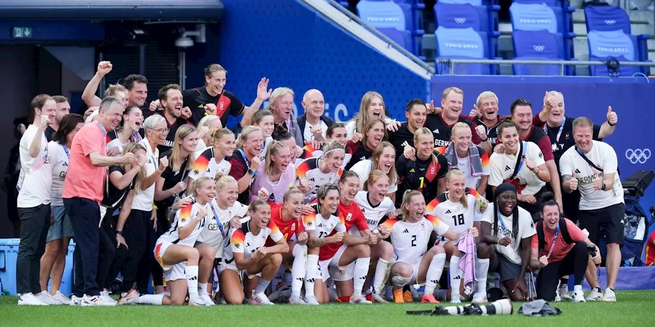 DFB-Frauen: &bdquo;Fundament&ldquo; f&uuml;r Hrubesch-Nachfolger W&uuml;ck