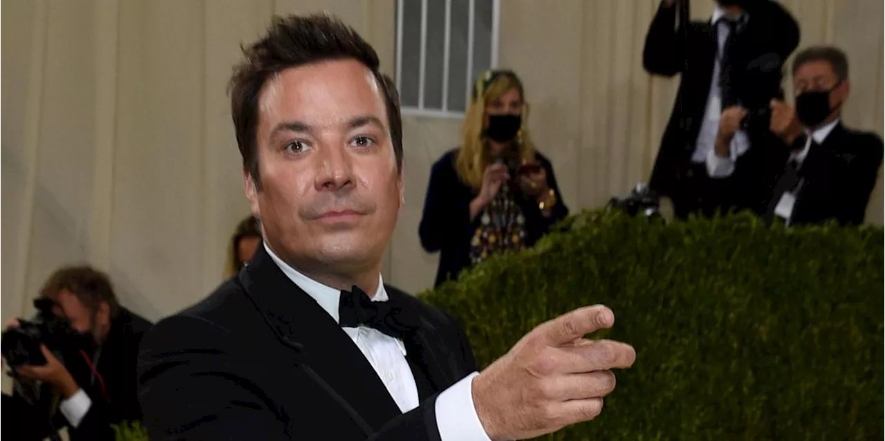 Jimmy Fallon verloren in Bayern: Mutter-Sohn-Gespann rettet Star - &quot;Bin verliebt in Bayern&quot;