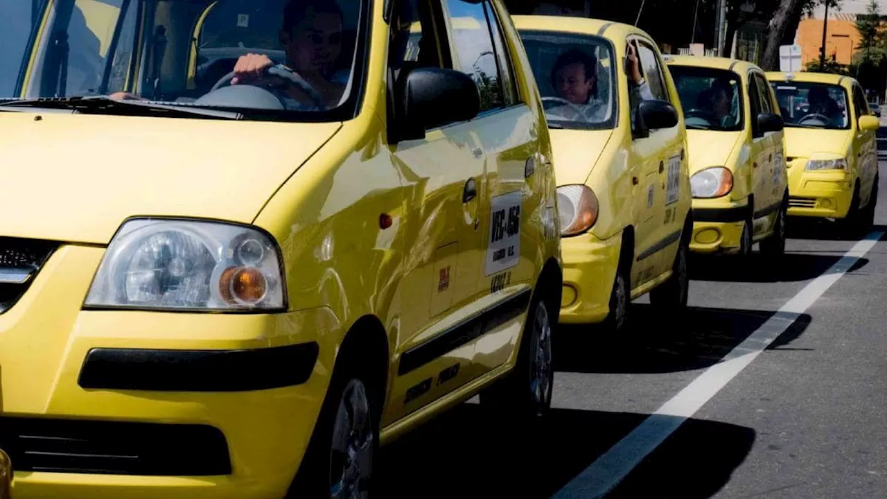 Nueva norma en cobro de tarifas de taxis en el Aeropuerto El Dorado: evite sobrecargos así