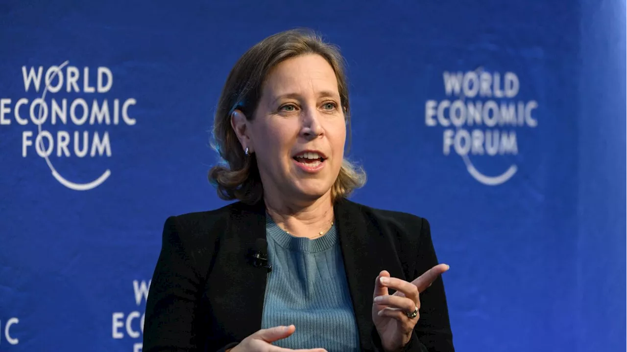 Susan Wojcicki, former YouTube CEO and Silicon Valley visionary, dies at 56