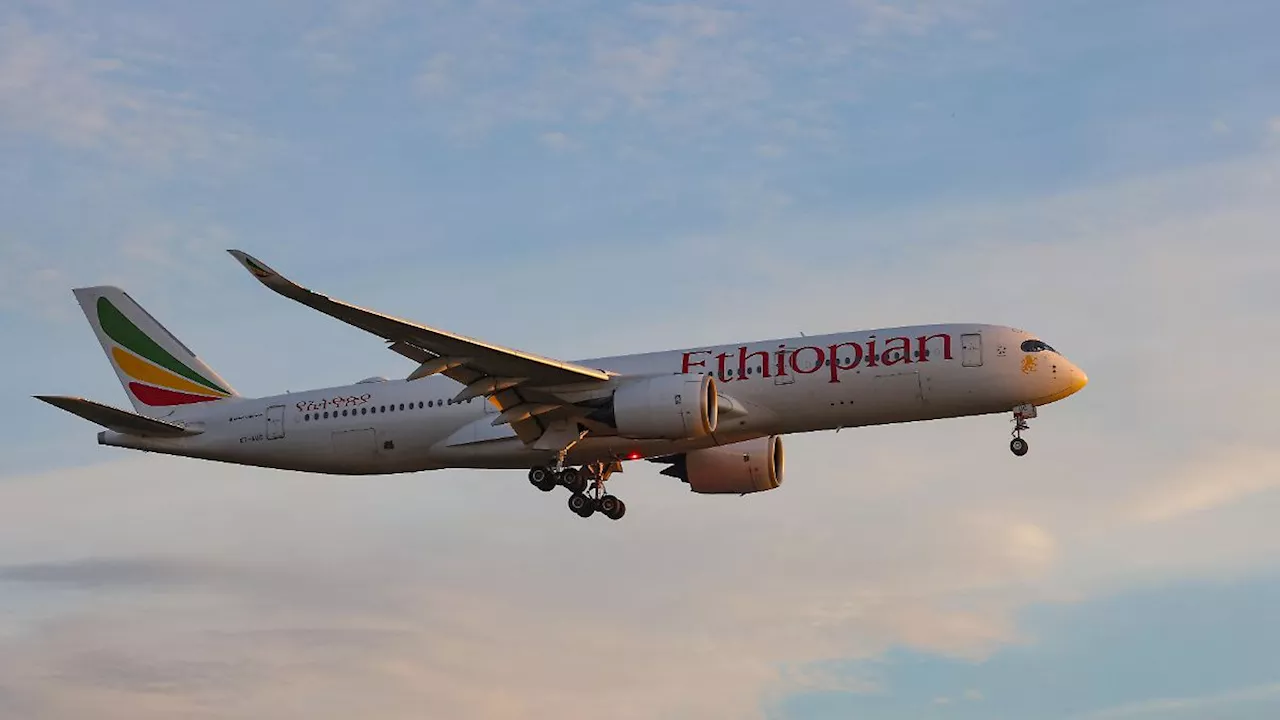 Ethiopian Airlines plant gigantischen Flughafen für 100 Millionen Passagiere