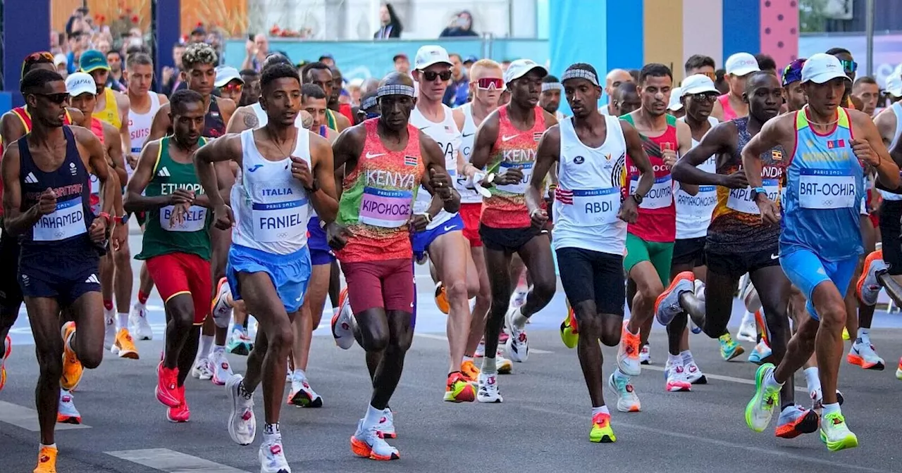 Äthiopier Tola Marathon-Olympiasieger - Deutsche ohne Chance