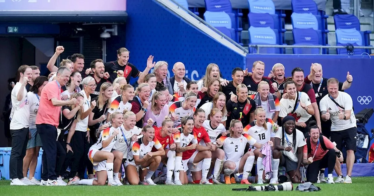 DFB-Frauen: «Fundament» für Hrubesch-Nachfolger Wück