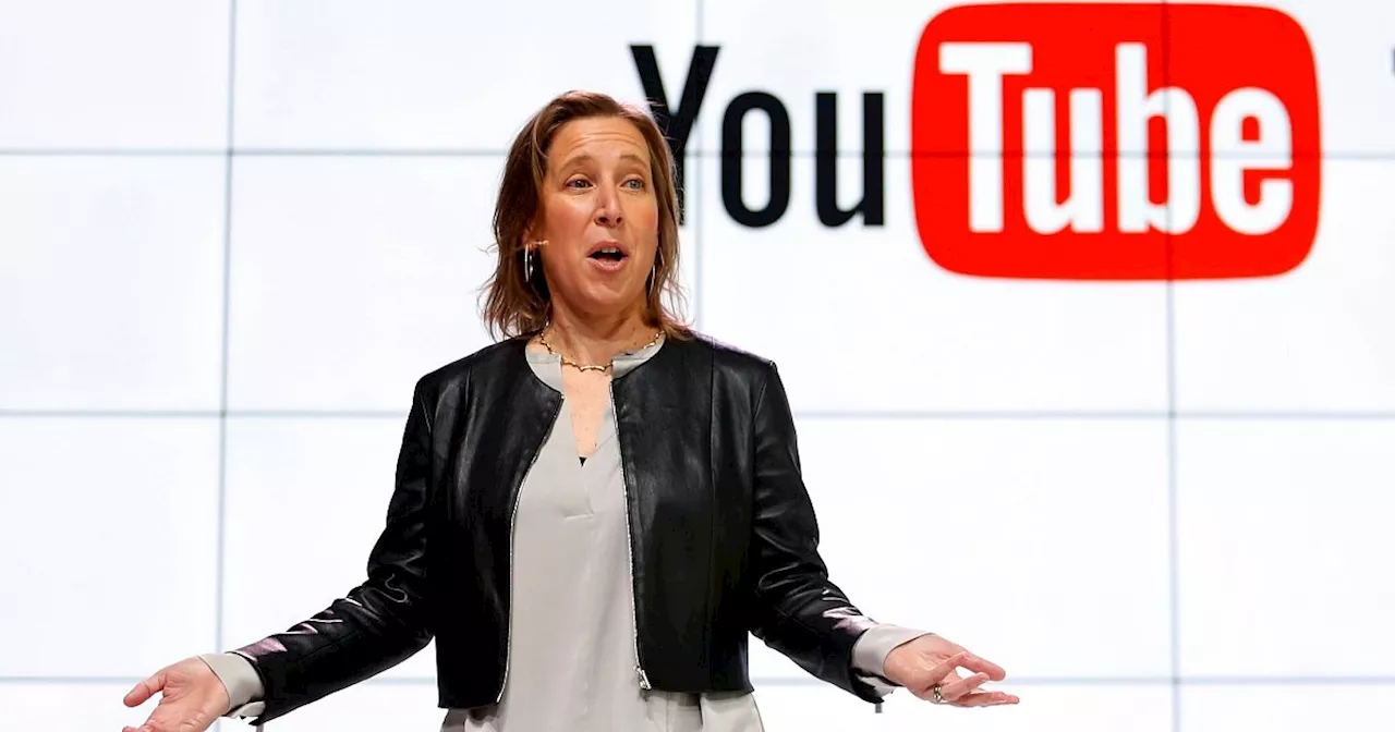 Langjährige YouTube-Chefin Susan Wojcicki gestorben