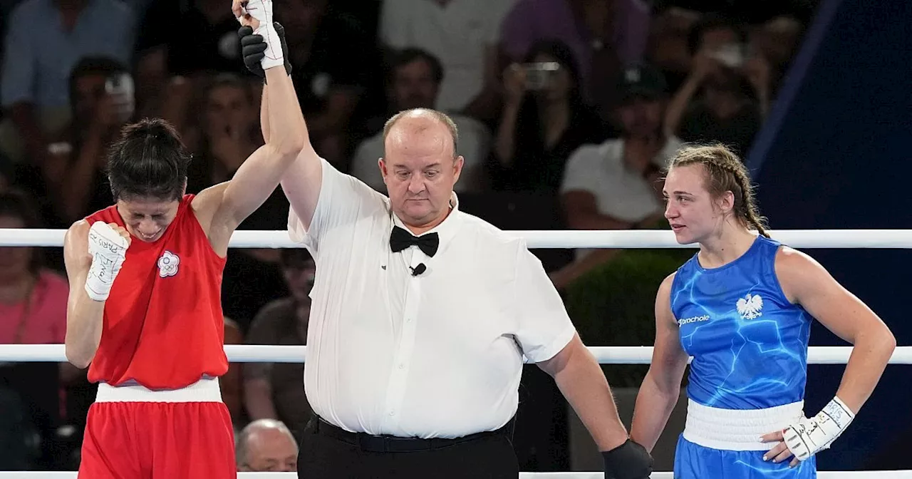 Nach Khelif gewinnt auch Lin im Boxen Olympia-Gold