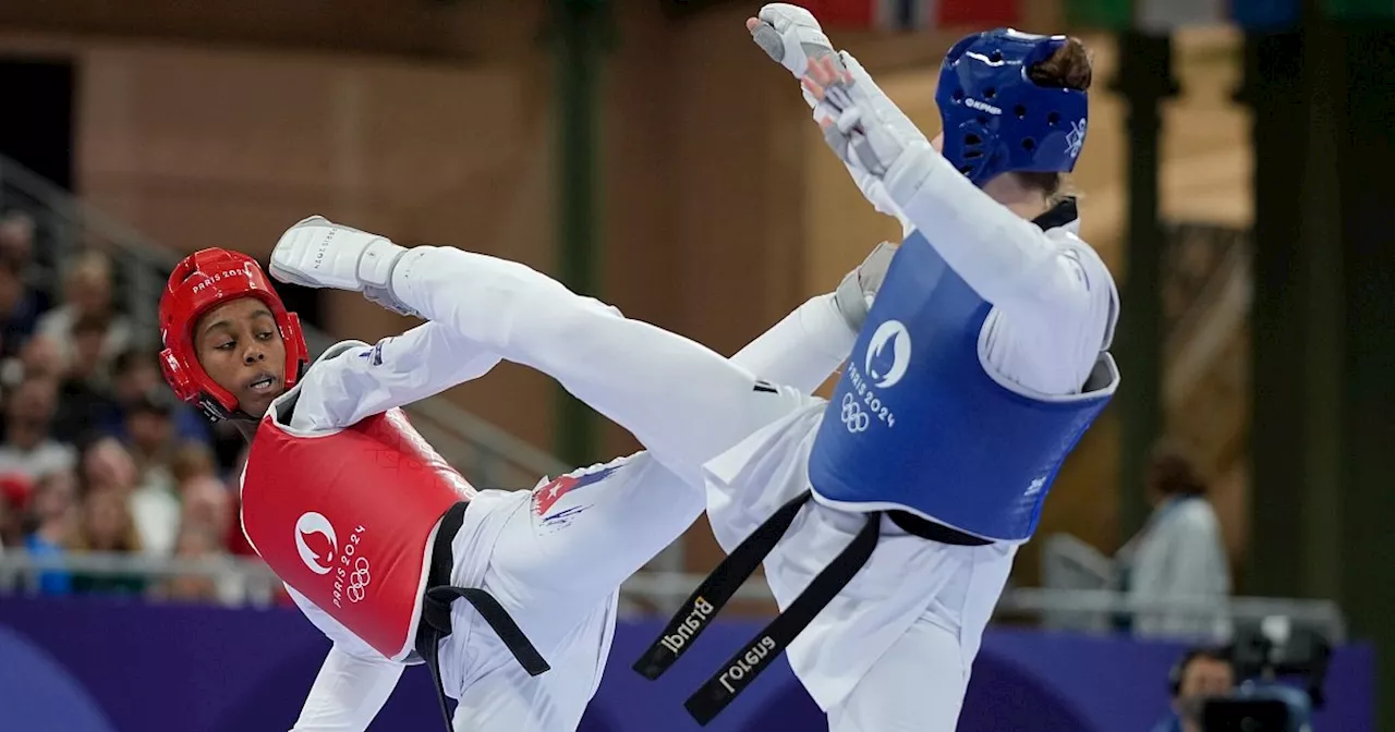 Taekwondo-Europameisterin Brandl hat Medaillenchance