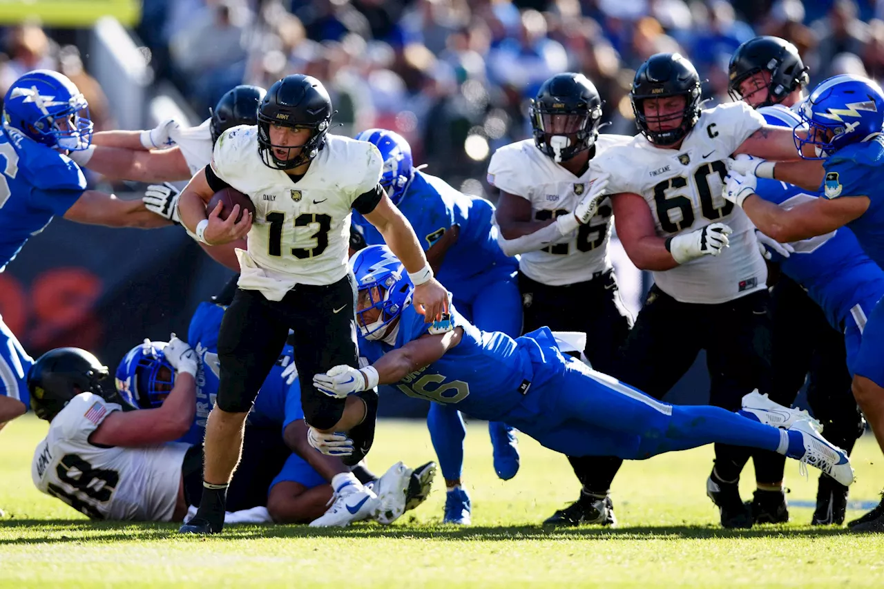 College football predictions: How to bet Army, Navy's preseason win totals