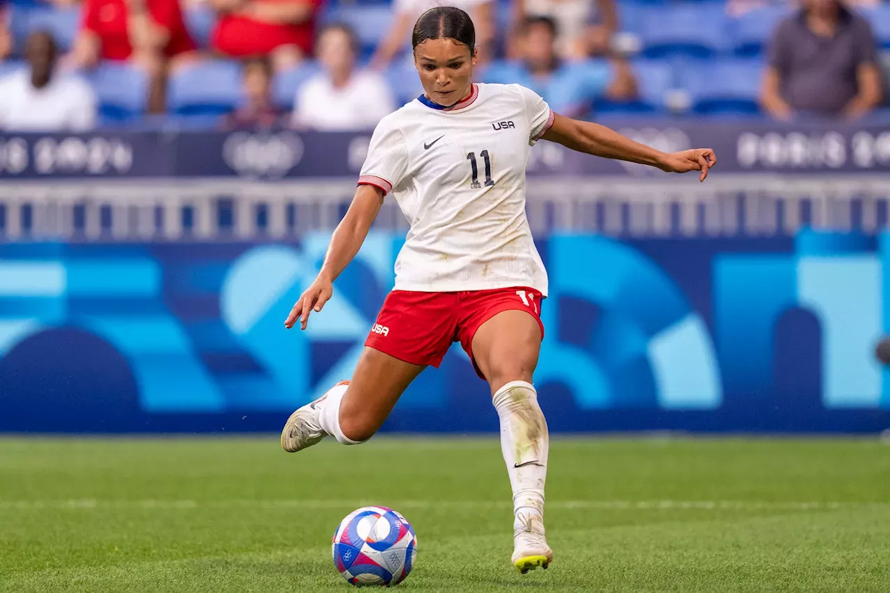 Sports How to watch USWNT go for gold vs. Brazil in 2024 Olympics