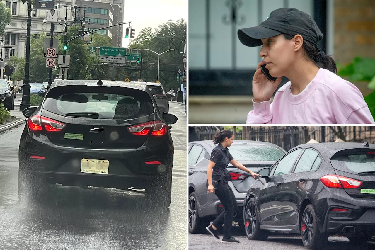  Socialist NYC Councilwoman Tiffany Cabán has amassed nearly $500 in traffic tickets despite pushing anti-car agenda: 'Hypocrisy'