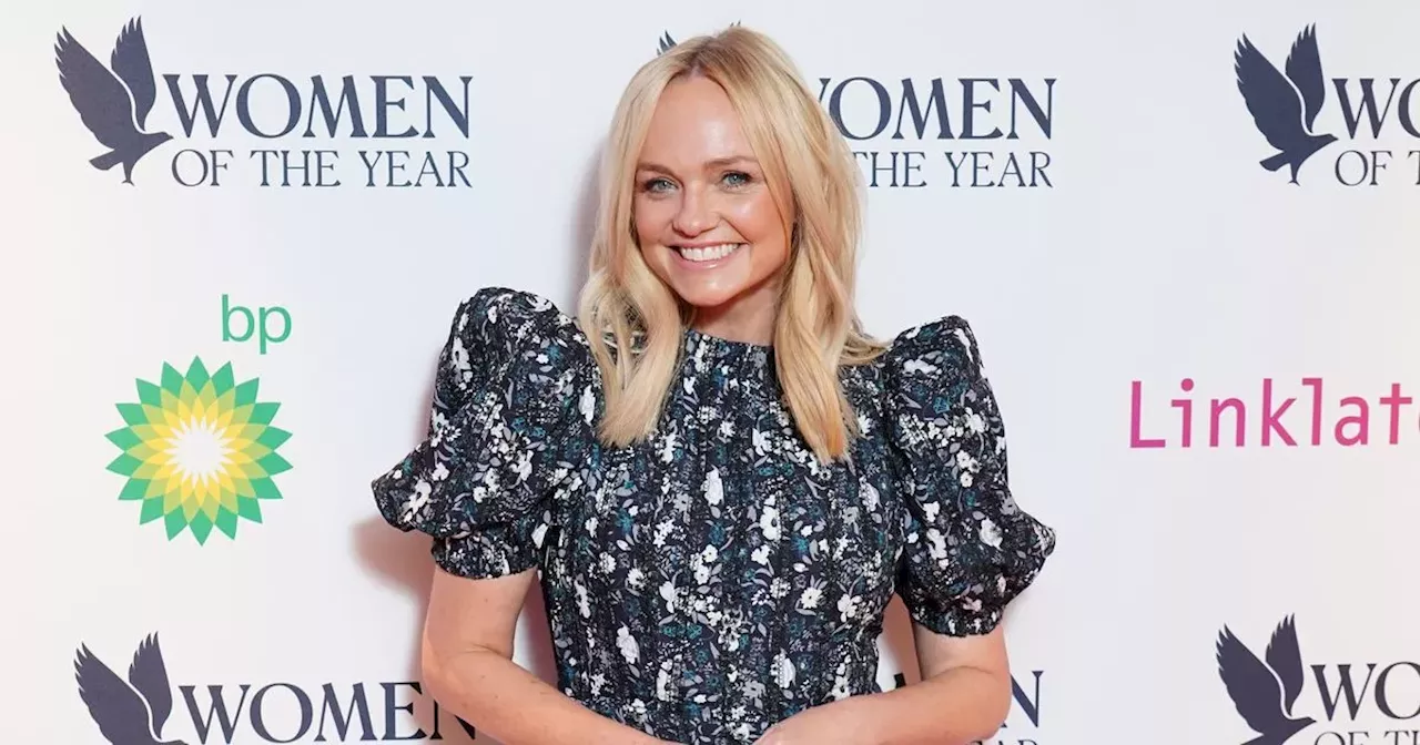 Spice Girl Emma Bunton posts pic of rarely-seen son to celebrate his birthday