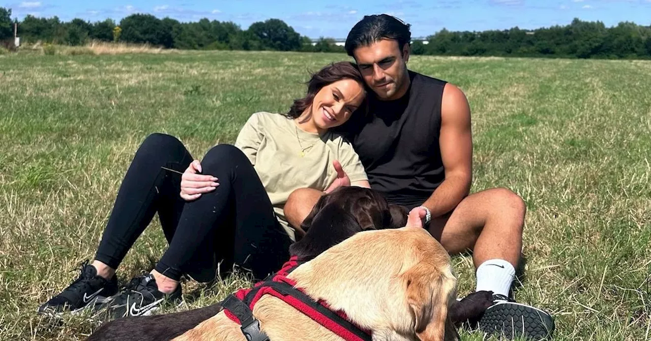 Vicky Pattison issues wedding update two weeks ahead of her big day with fiancé