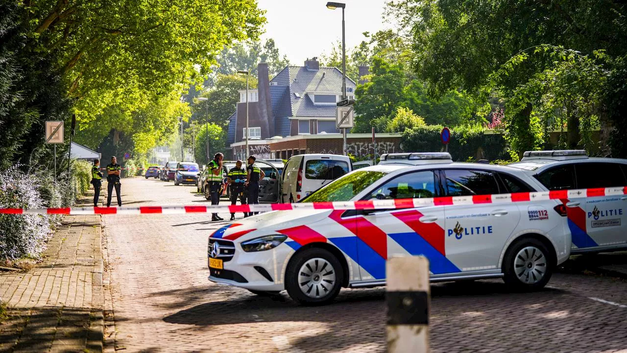 112-nieuws: man in bestelbus stierf natuurlijke dood • file op A58 korter