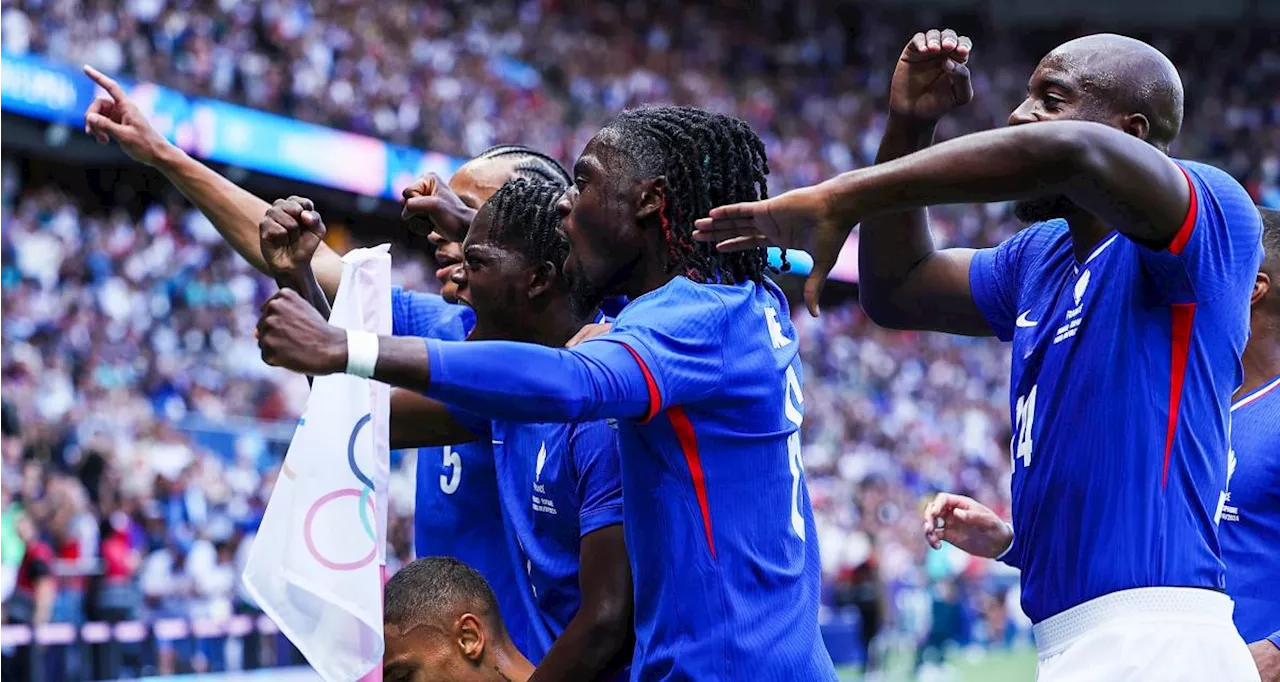 Equipe de France : le craquage hilarant des Bleus sur le plateau de France 5