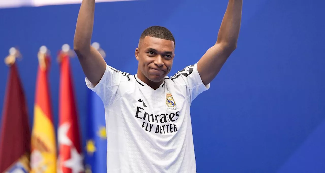 Real Madrid : le message musclé de Kylian Mbappé sur ses débuts