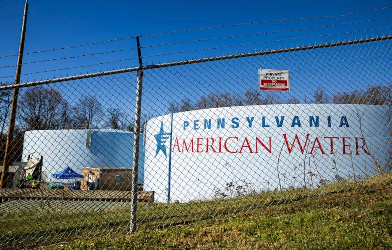 Bottled water distributed as water main break affects shopping, dining in central Pa.