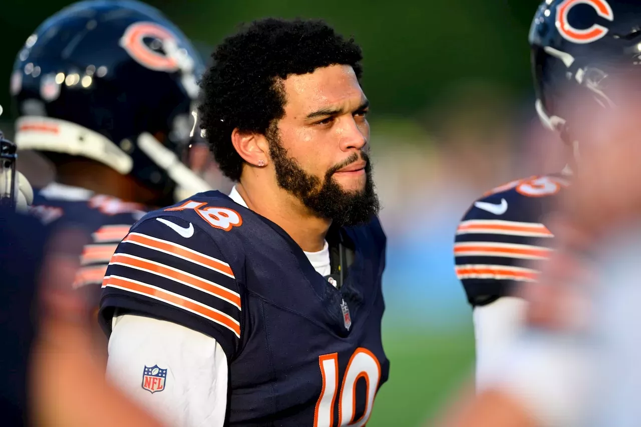 ChicagoBears Buffalo Bills vs. Chicago Bears NFL preseason Week 1