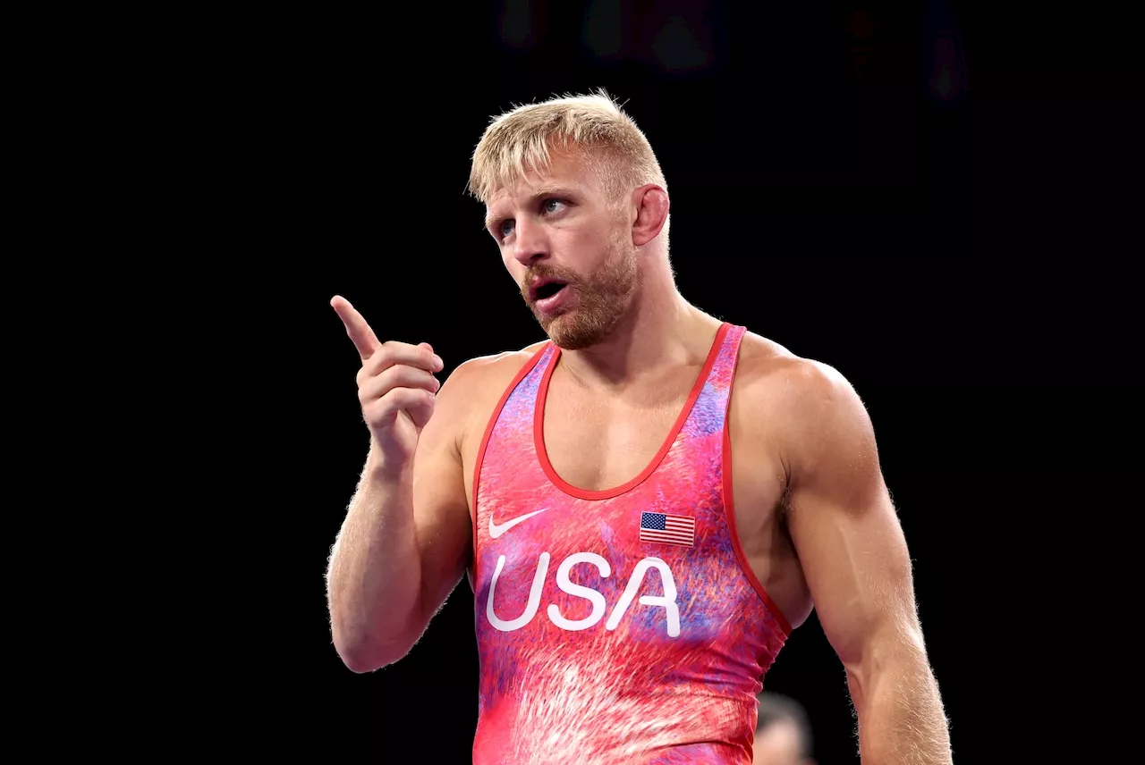 How to watch USA’s Kyle Dake wrestle for Olympics bronze: FREE live stream, time, channel