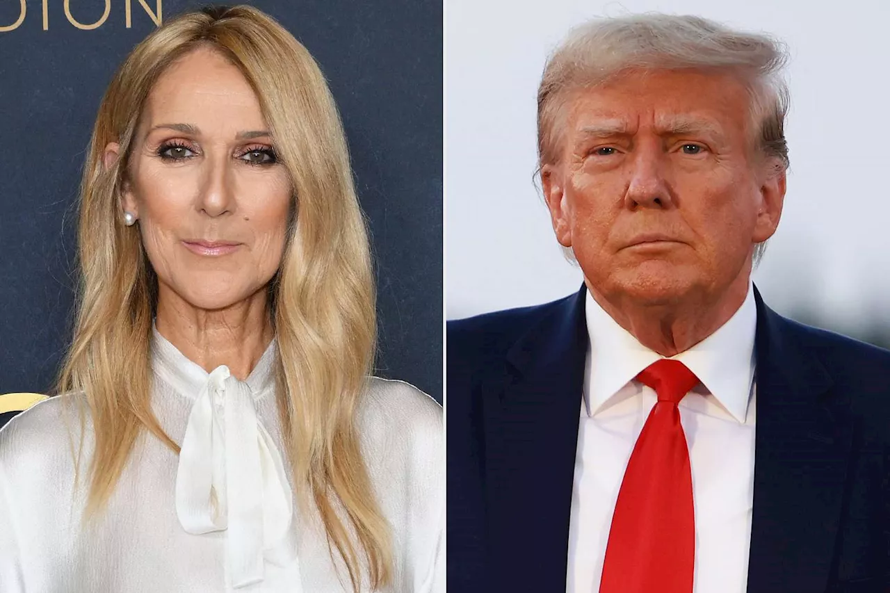 Céline Dion Slams Donald Trump's 'Unauthorized' Use of 'My Heart Will Go On' at Montana Rally: 'Really, That Song?'