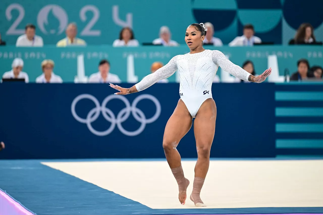 Jordan Chiles May Lose Her Olympic Bronze Medal After Judges Rule to Reinstate Her Previous Score