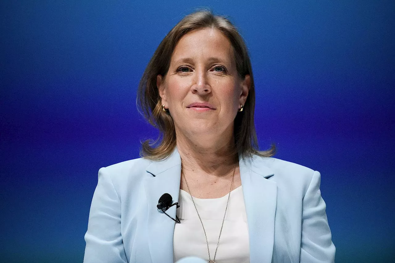 Susan Wojcicki, Former CEO of YouTube, Dies at 56 of Cancer