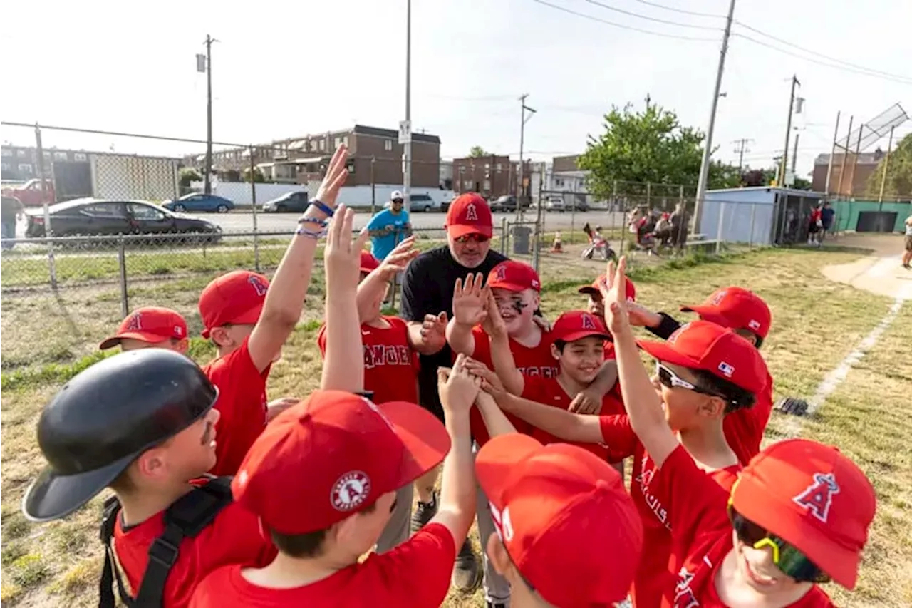 South Philly residents say PennDot misled them about plans to remove ballfields