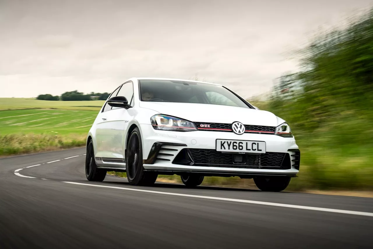 VW Golf GTI Clubsport S | PH Heroes