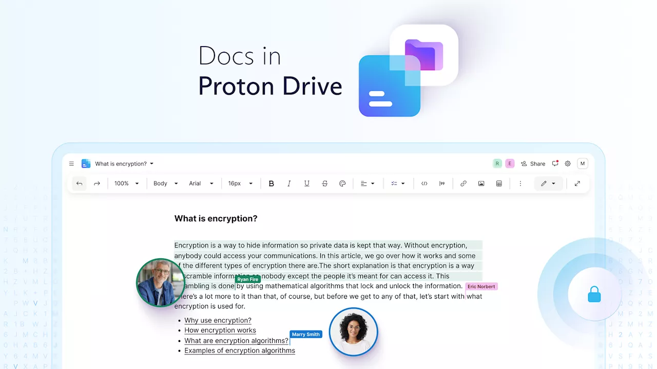 Proton Docs vs Google Docs: Should you switch?