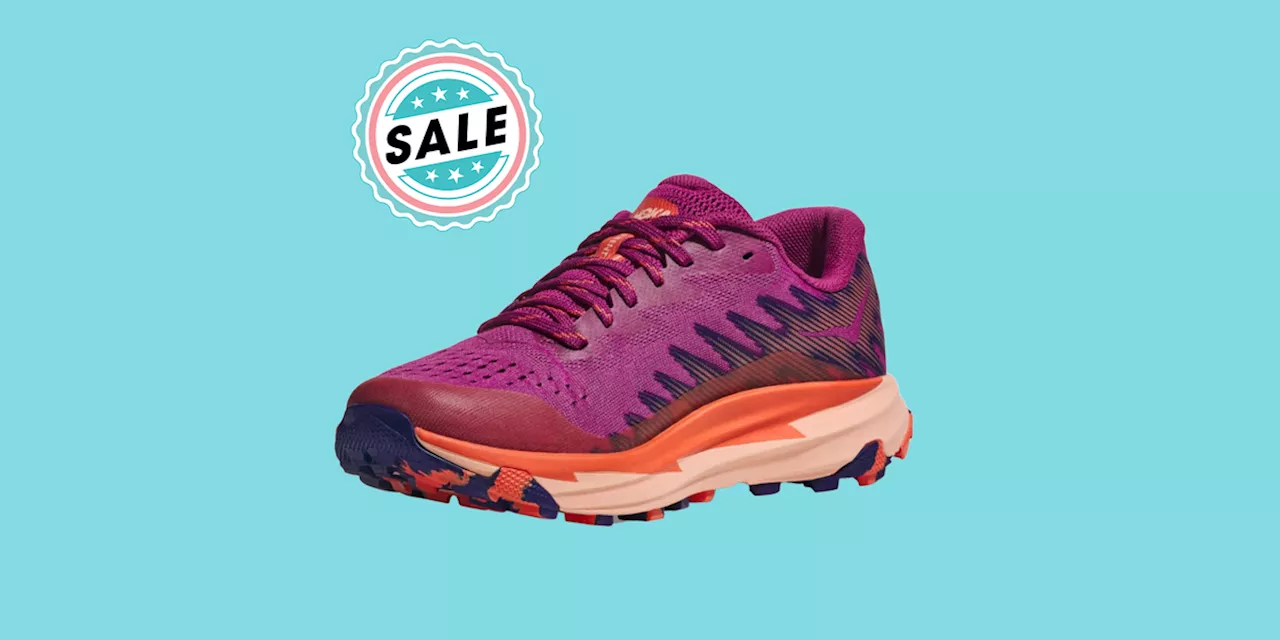 Hoka Sales in August 2024: Up to 50% off Bondi 8, Clifton 9, and more