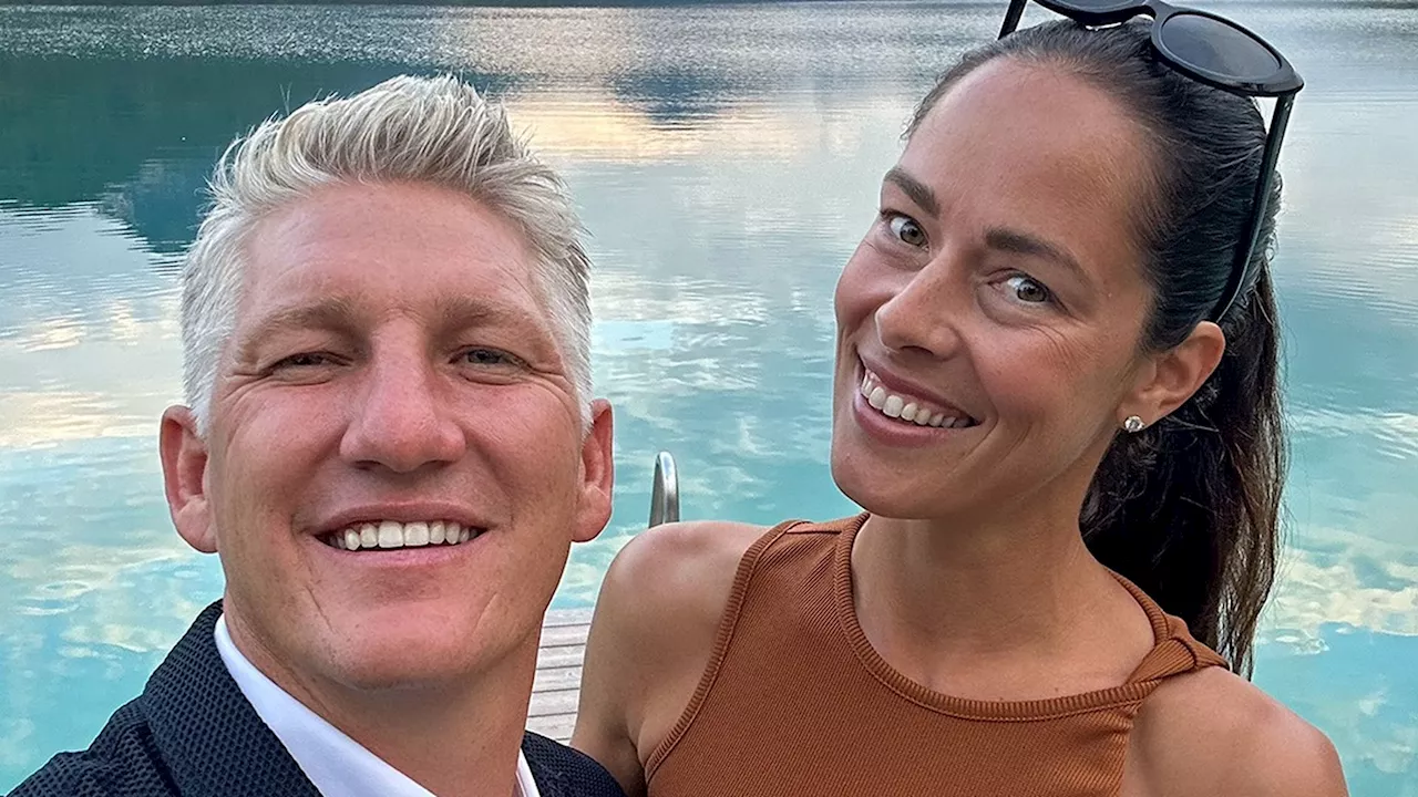 Neues Paarfoto: Die Fans lieben Basti Schweinsteiger und Ana