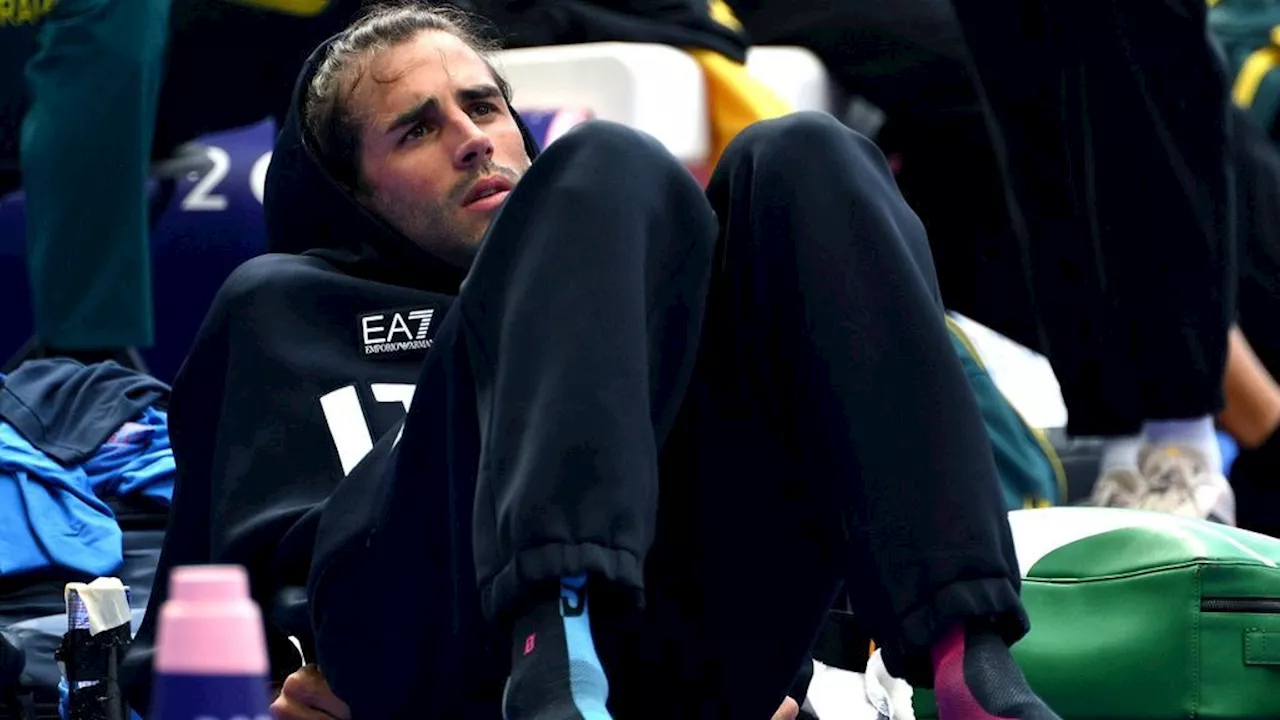 Olympia 2024: Titelverteidiger Gianmarco Tamberi startet trotz Nierenkolik beim Hochsprung-Finale