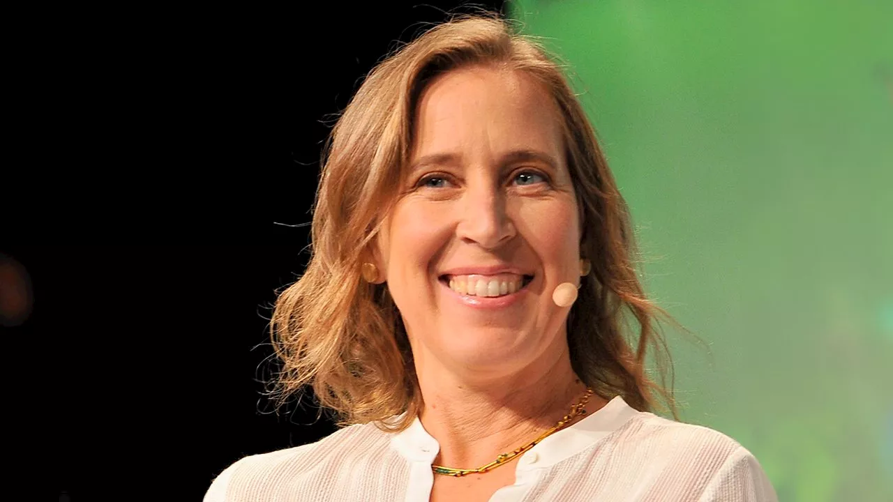 Former YouTube CEO Susan Wojcicki dies at 56, Google CEO says