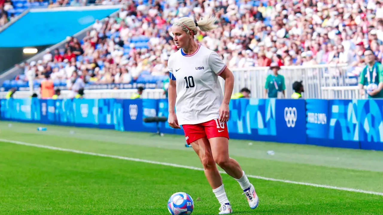 DIRECT. JO 2024, football féminin les Américaines à la conquête de l